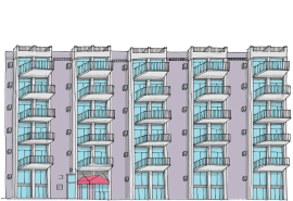 east-village-85-e10th-building